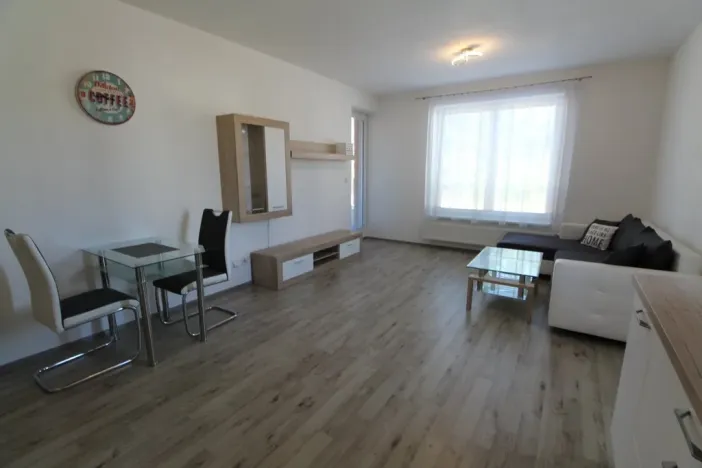Pronájem bytu 2+kk, Plzeň - Valcha, Špačková, 53 m2