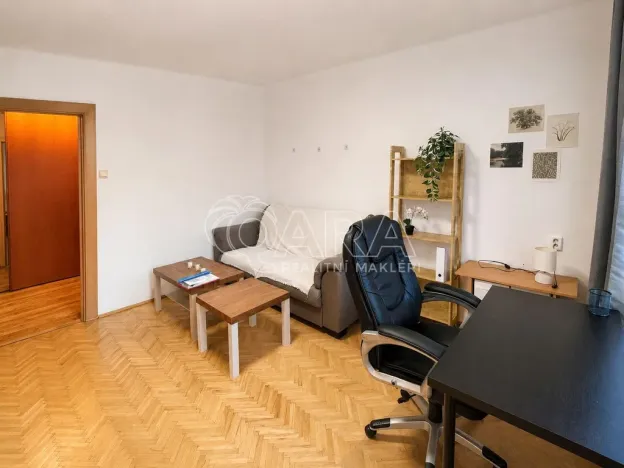 Pronájem bytu 2+1, Praha - Žižkov, Viklefova, 60 m2