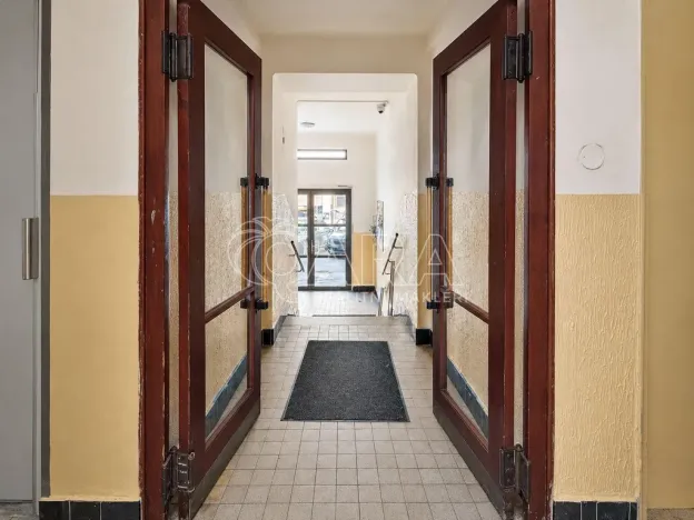 Pronájem bytu 2+1, Praha - Žižkov, Viklefova, 60 m2