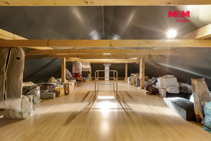 Prodej rodinného domu, Svárov, Ptická, 210 m2