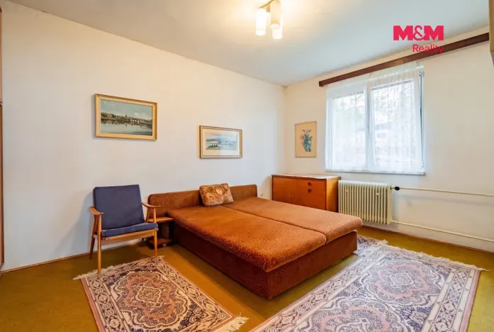 Prodej rodinného domu, Staré Hodějovice, Kohoutova, 189 m2