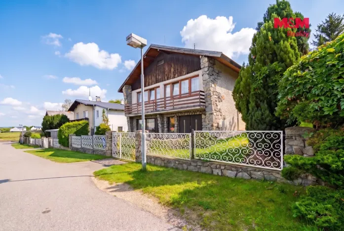 Prodej rodinného domu, Staré Hodějovice, Kohoutova, 189 m2