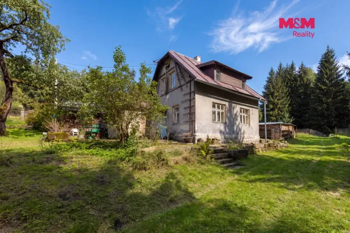 Prodej rodinného domu, Černava, 90 m2