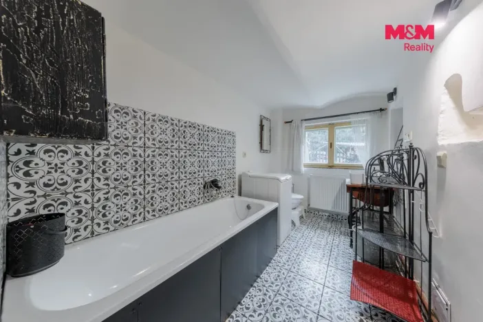 Prodej rodinného domu, Černava, 90 m2