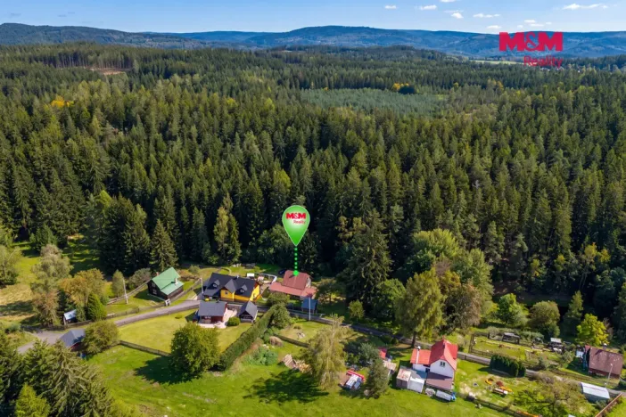 Prodej rodinného domu, Černava, 90 m2