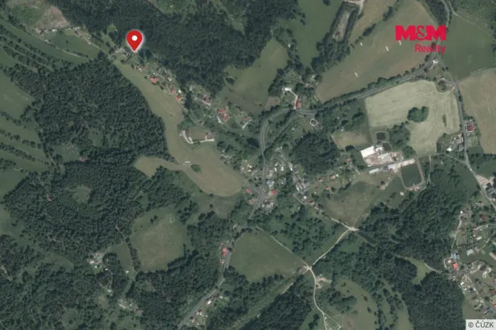 Prodej rodinného domu, Černava, 90 m2