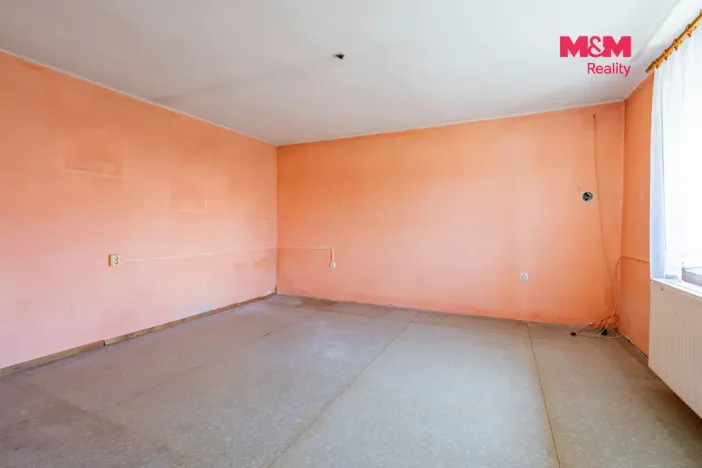 Prodej rodinného domu, Čížová - Zlivice, 88 m2
