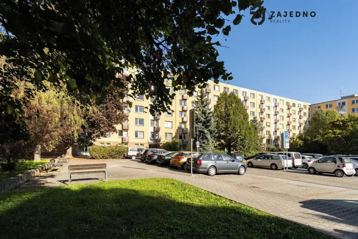 Pronájem bytu 3+1, Brno, Galandauerova, 72 m2