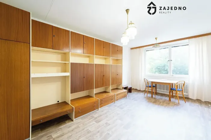 Pronájem bytu 3+1, Brno, Galandauerova, 72 m2
