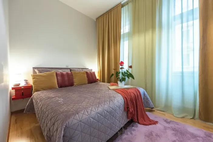 Prodej bytu 2+kk, Praha - Nové Město, Tyršova, 53 m2