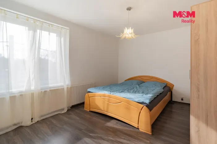 Prodej bytu 3+1, Vojtanov, Nádražní čtvrť, 83 m2