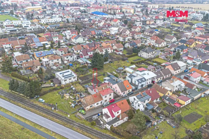 Prodej rodinného domu, Nový Bydžov - Chudonice, Alberto Vojtěcha Friče, 48 m2