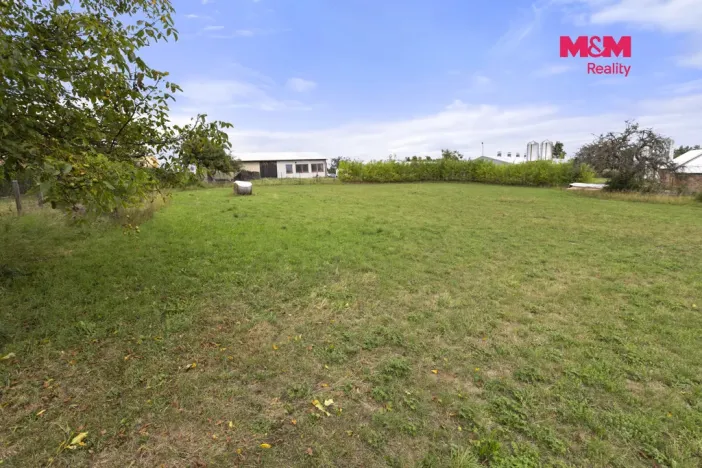 Prodej pozemku pro bydlení, Dolní Újezd, 1349 m2