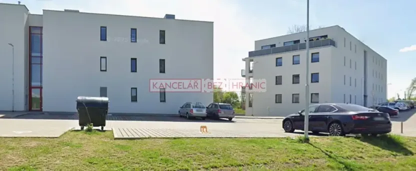 Pronájem bytu 1+kk, Vyškov, Sídliště Osvobození, 42 m2