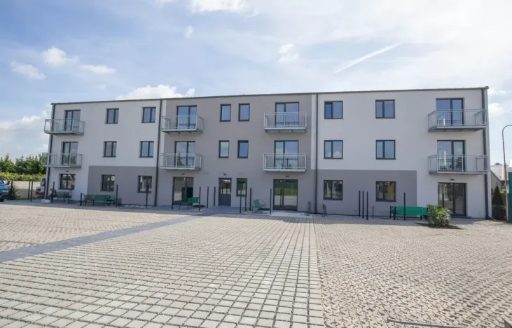 Pronájem bytu 3+kk, Kostelec nad Černými lesy, 54 m2