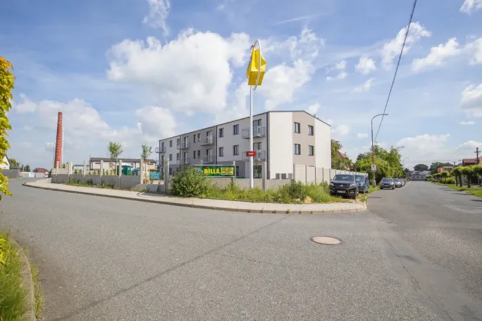 Pronájem bytu 3+kk, Kostelec nad Černými lesy, 54 m2