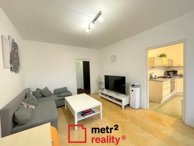 Pronájem bytu 2+1, Přerov - Přerov I-Město, Velká Dlážka, 55 m2