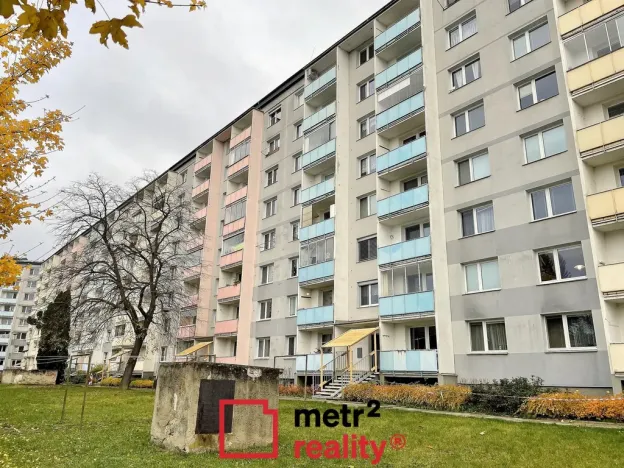 Pronájem bytu 2+1, Přerov - Přerov I-Město, Velká Dlážka, 55 m2