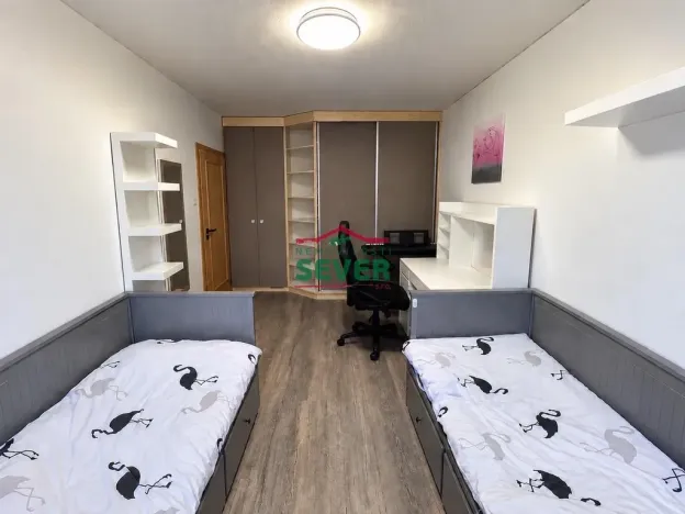 Prodej bytu 4+1, Most, Šeříková, 86 m2
