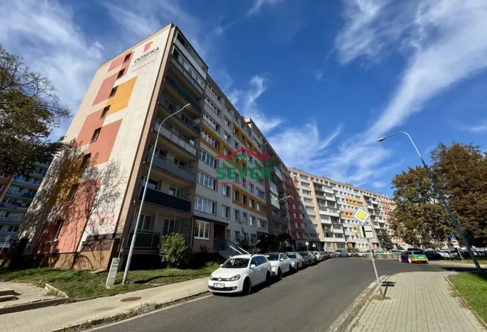 Prodej bytu 4+1, Most, Šeříková, 86 m2