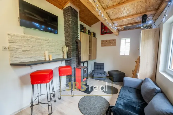 Prodej chaty, Veselí nad Moravou, 30 m2