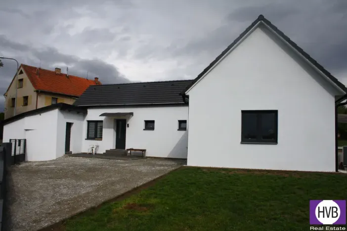 Prodej rodinného domu, Rovná, 152 m2