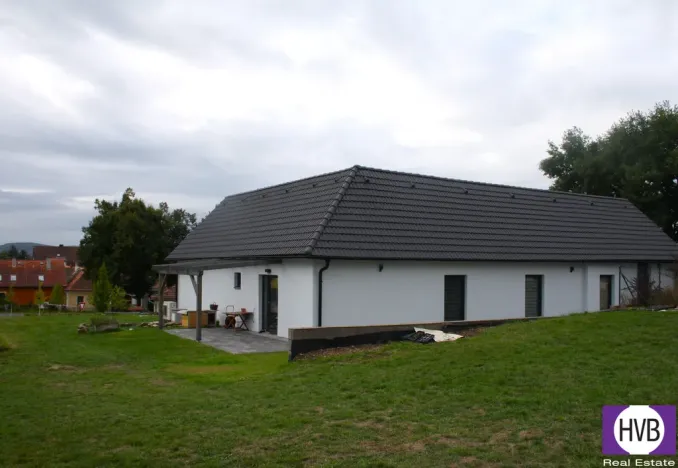Prodej rodinného domu, Rovná, 152 m2