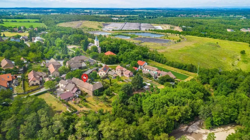 Prodej chalupy, Chvaletice - Hornická Čtvrť, 64 m2