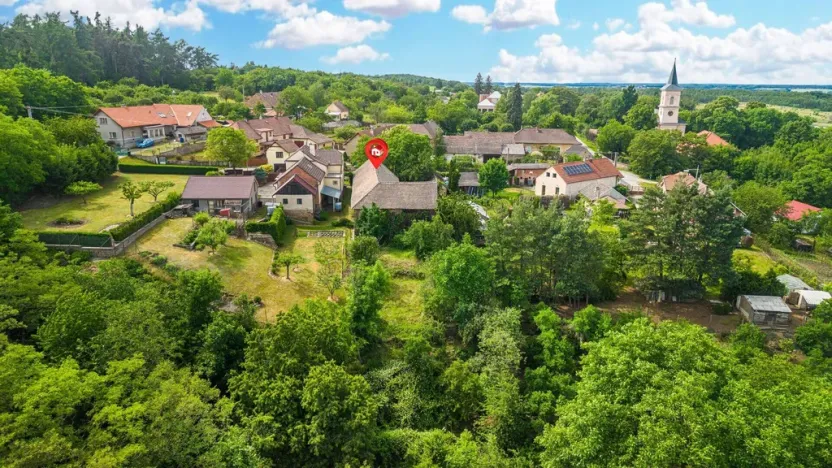 Prodej chalupy, Chvaletice - Hornická Čtvrť, 64 m2