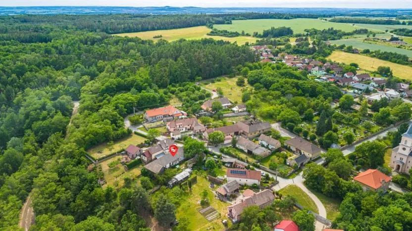 Prodej chalupy, Chvaletice - Hornická Čtvrť, 64 m2