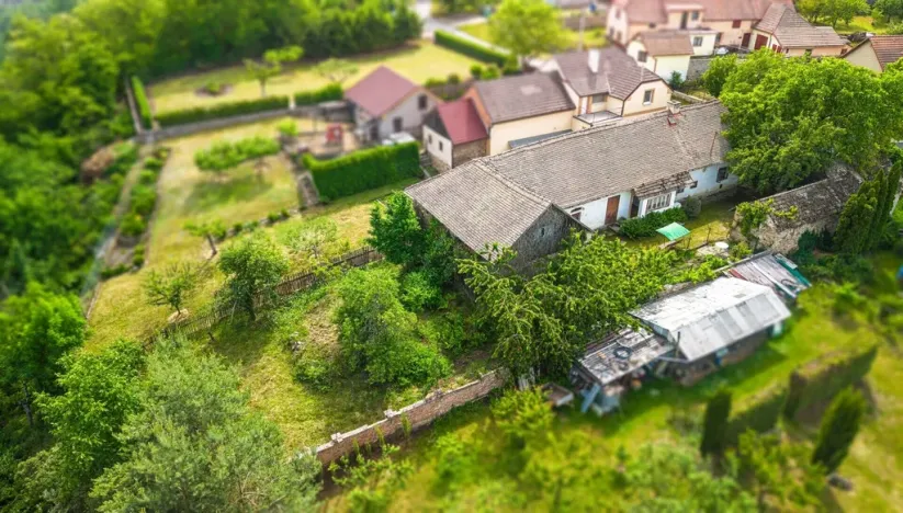 Prodej chalupy, Chvaletice - Hornická Čtvrť, 64 m2