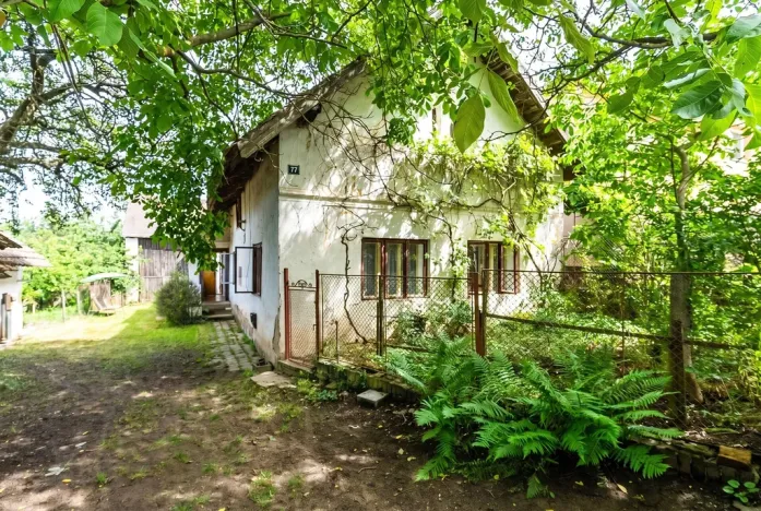 Prodej chalupy, Chvaletice - Hornická Čtvrť, 64 m2