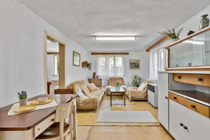 Prodej chalupy, Chvaletice - Hornická Čtvrť, 64 m2