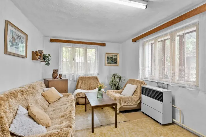 Prodej chalupy, Chvaletice - Hornická Čtvrť, 64 m2