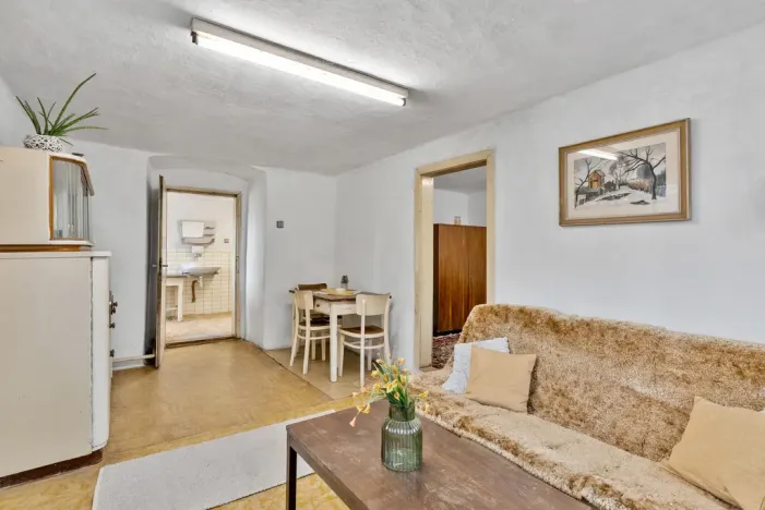 Prodej chalupy, Chvaletice - Hornická Čtvrť, 64 m2