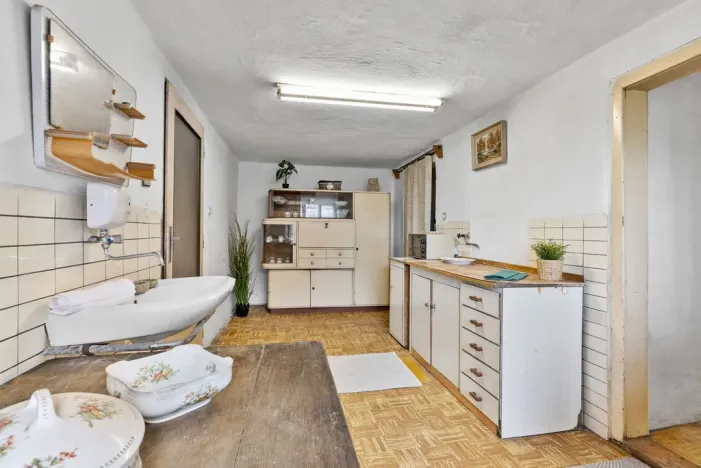 Prodej chalupy, Chvaletice - Hornická Čtvrť, 64 m2