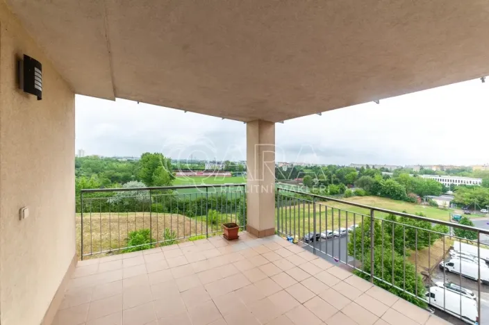 Pronájem bytu 3+kk, Praha - Střížkov, Zásadská, 76 m2