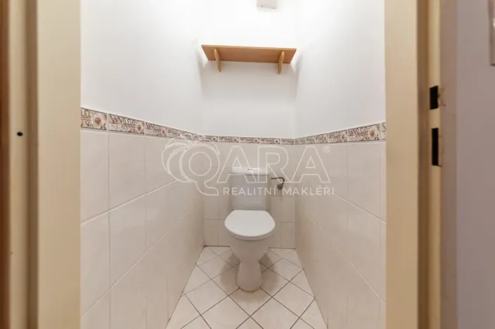 Pronájem bytu 3+kk, Praha - Střížkov, Zásadská, 76 m2
