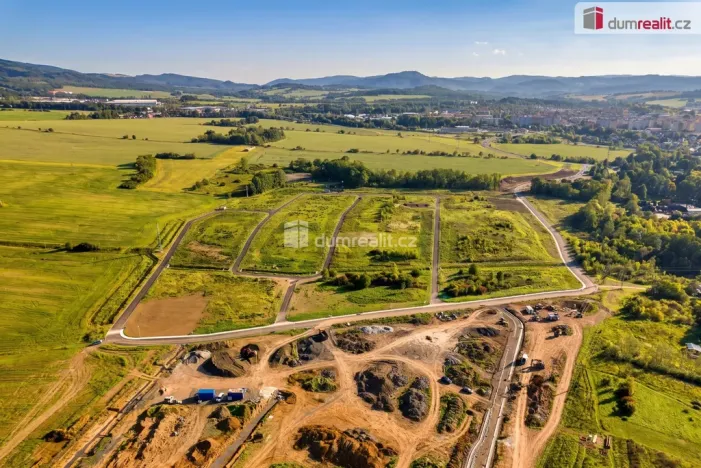 Prodej pozemku pro bydlení, Ostrov - Kfely, 550 m2