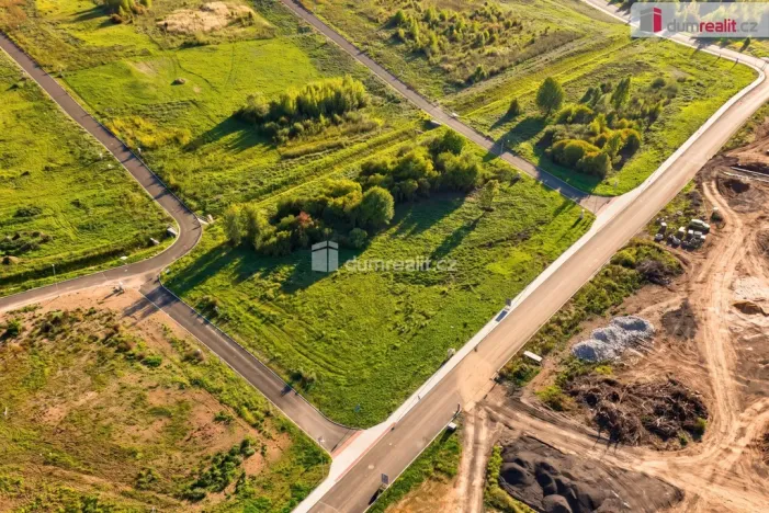 Prodej pozemku pro bydlení, Ostrov - Kfely, 550 m2
