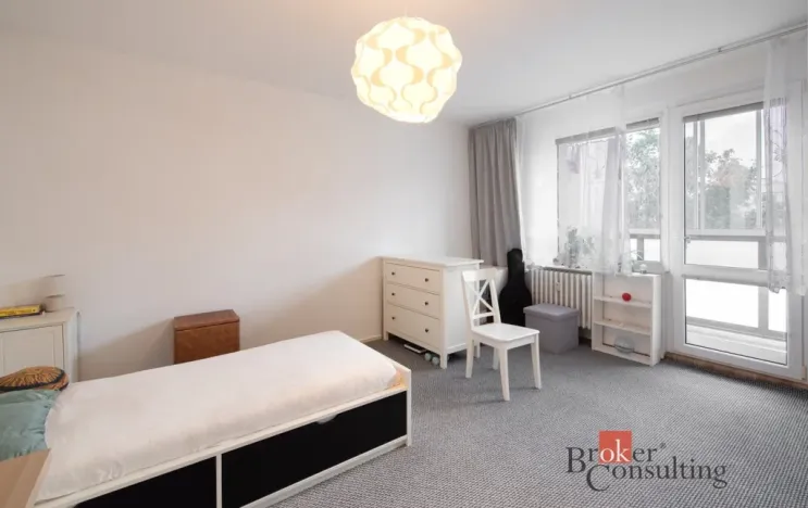 Prodej bytu 2+1, Vysoké Mýto - Litomyšlské Předměstí, Českých bratří, 68 m2