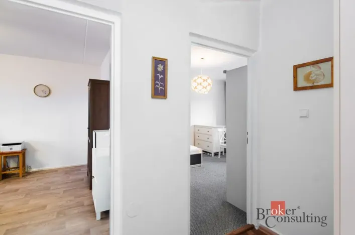 Prodej bytu 2+1, Vysoké Mýto - Litomyšlské Předměstí, Českých bratří, 68 m2
