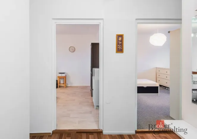 Prodej bytu 2+1, Vysoké Mýto - Litomyšlské Předměstí, Českých bratří, 68 m2
