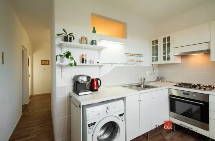Prodej bytu 2+1, Vysoké Mýto - Litomyšlské Předměstí, Českých bratří, 68 m2