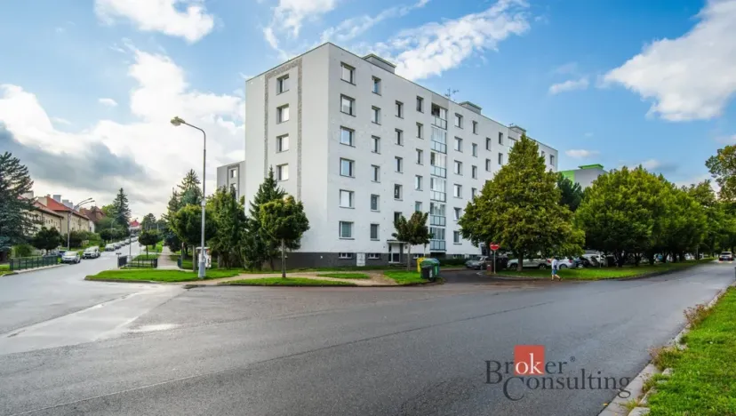 Prodej bytu 2+1, Vysoké Mýto - Litomyšlské Předměstí, Českých bratří, 68 m2