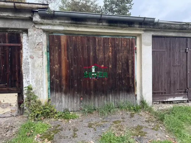 Prodej garáže, Litvínov - Hamr, Jandečkova, 19 m2