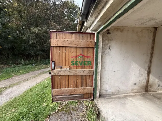 Prodej garáže, Litvínov - Hamr, Jandečkova, 19 m2