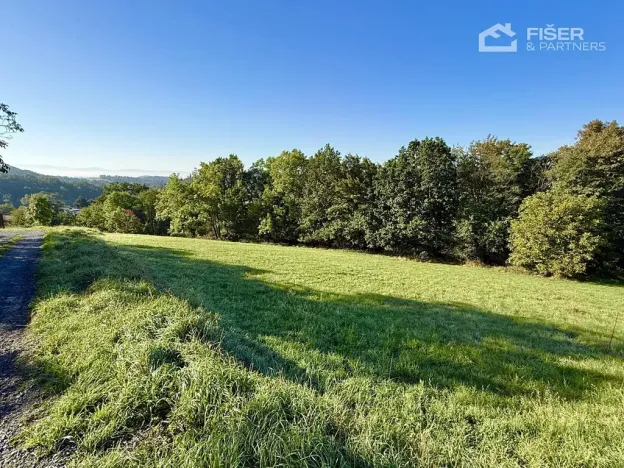 Prodej stavebního pozemku, 1110 m², Zbyslavice