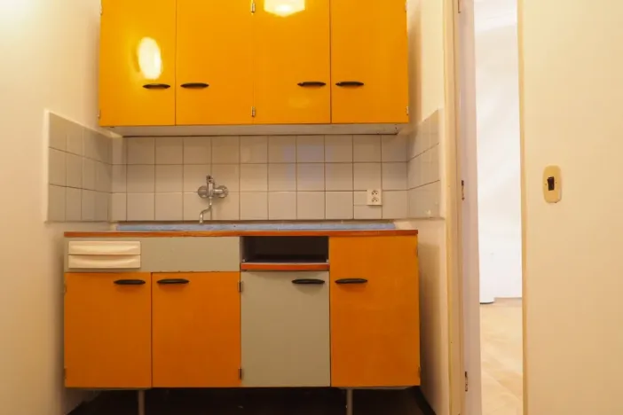 Pronájem bytu 1+1, Brno - Lesná, Halasovo náměstí, 30 m2