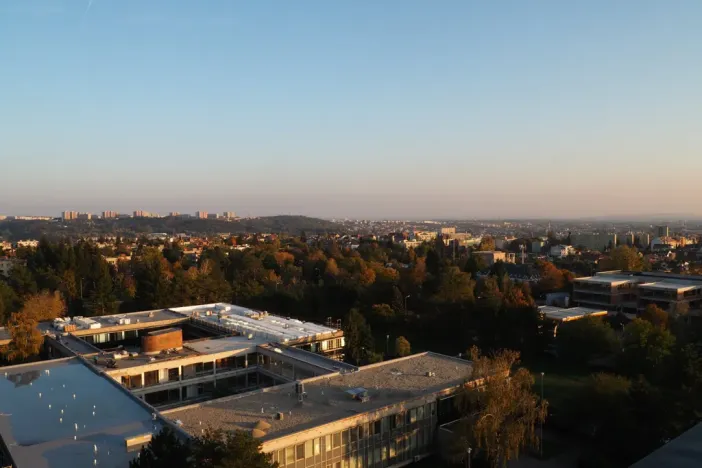 Pronájem bytu 1+1, Brno - Lesná, Halasovo náměstí, 30 m2